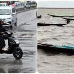 Weather Update: Heavy rains to continue in Andhra Pradesh, Odisha — Check IMD warning for today and tomorrow