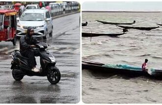 Weather Update: Heavy rains to continue in Andhra Pradesh, Odisha — Check IMD warning for today and tomorrow