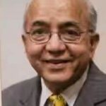 Former Delhi chief secretary Rakesh Mehta. Photo: X