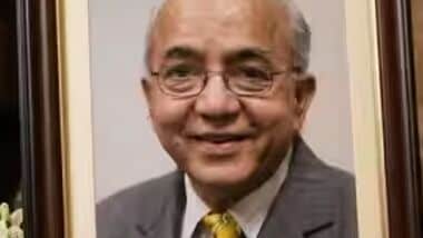 Former Delhi chief secretary Rakesh Mehta. Photo: X