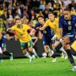 Brazil's Raphinha played both the matches against Australia in FIFA international window.