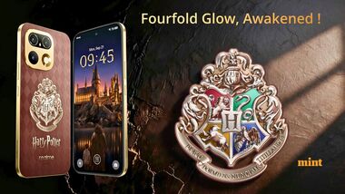 Realme Harry Potter edition sold out soon after launch: Check the smartphone’s features, price and more