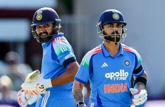 Focus will be on Rohit Sharma and Virat Kohli as India take on West Indies in the first of three ODIs in Thiruvananthapuram.