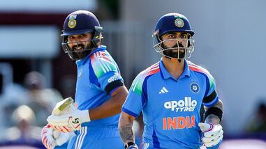 Focus will be on Rohit Sharma and Virat Kohli as India take on West Indies in the first of three ODIs in Thiruvananthapuram.