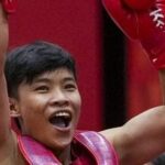 Roshibina Devi clinched a silver medal for India in wushu at the 2026 Asian Games on Thursday.