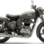 Royal Enfield Classic 350 Dark.