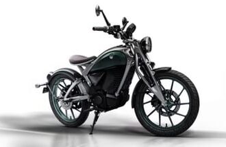 Royal Enfield’s Flying Flea C6 electric motorcycle was launched.