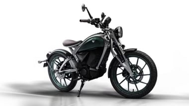 Royal Enfield’s Flying Flea C6 electric motorcycle was launched.