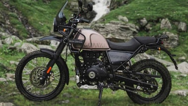 Royal Enfield Himalayan 440 to be launched in India today.