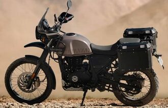 Royal Enfield Himalayan 440 Launched in India.