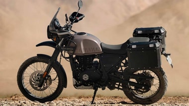 Royal Enfield Himalayan 440 Launched in India.