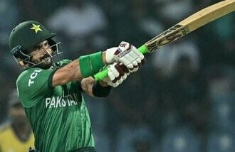 Sahibzada Farhan is leading Pakistan at the 2026 Asian Games in Nagoya.
