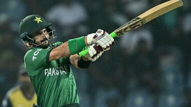 Sahibzada Farhan is leading Pakistan at the 2026 Asian Games in Nagoya.