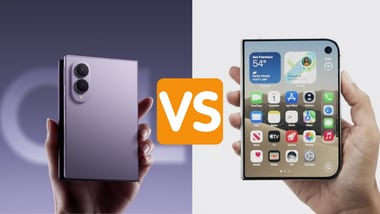 Samsung Galaxy Z Fold 8 vs iPhone Duo