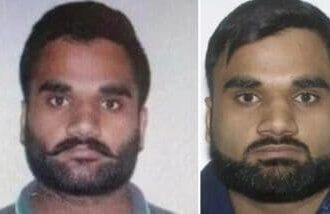 Goldy Brar was identified as a fugitive following 'Operation Hardball'