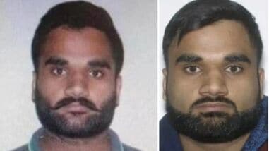 Goldy Brar was identified as a fugitive following 'Operation Hardball'