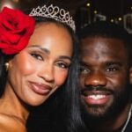 Who is Frances Tiafoe's girlfriend Ayan Broomfield?