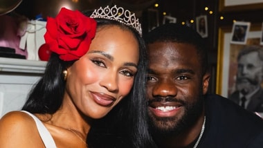 Who is Frances Tiafoe's girlfriend Ayan Broomfield?