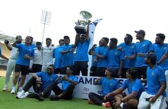 East Zone clinched the Duleep Trophy title for the first time since 2012.