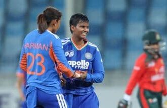 Deepti Sharma is unfazed by India's fielding woes in the Women's Asia Cup, especially against Bangladesh, where the Indian fielders dropped four chances.