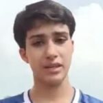 Teenage Wushu athlete Divyanshi Choudhary