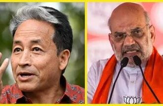 Sonam Wangchuk seeks Amit Shah's resignation over Leh violence, fears might be killed in 'encounter' – What we know