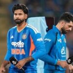 India's captain Shreyas Iyer has both the tosses against Afghanistan in the ongoing T20I series.
