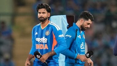India's captain Shreyas Iyer has both the tosses against Afghanistan in the ongoing T20I series.