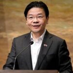 FILE PHOTO: Singapore's Prime Minister Lawrence Wong