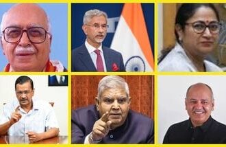 Advani, Jaishankar, Rekha, Kejriwal: Why so many VIP voters got SIR notices? What triggered them - Rules explained