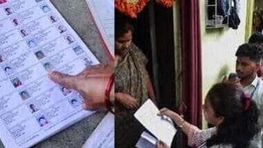 SIR notices: EC says BLOs to visit homes, hearings in rare cases: Full statement (Images: PTI, HT)