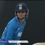 Smriti Mandhana became the top run-getter in the history of women's T20Is.