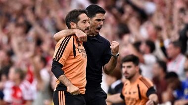 Ballon d’Or 2026 Coach of the Year nominees
