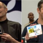 From Steve Jobs’ first iPhone to Ternus’ foldable iPhone Duo.