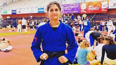 Suchika Tariyal won India's first-ever medal in MMA at the 2026 Asian Games.