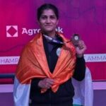 Suchika Tariyal will return home with at least an Asian Games 2026 bronze in MMA.