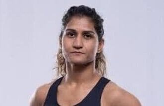 Suchika Tariyal claimed India's first bronze in MMA at the Asian Games 2026.