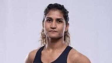 Suchika Tariyal claimed India's first bronze in MMA at the Asian Games 2026.
