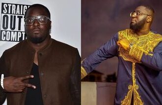 British-Ghanaian rapper Sway DaSafo dies at 44.