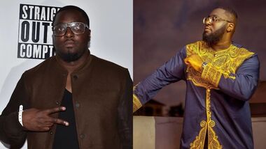 British-Ghanaian rapper Sway DaSafo dies at 44.