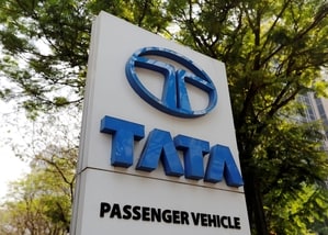 Tata Motors' consolidated net profit surged 83% year-on-year to  ₹2,556 crore, driven by investment gains in Tata Capital.