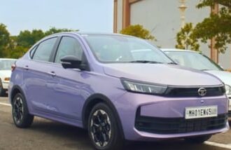 Tata Motors has launched the new Aeris compact sedan in India.