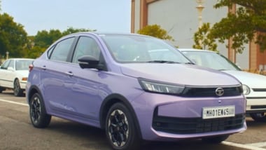 Tata Motors has launched the new Aeris compact sedan in India.