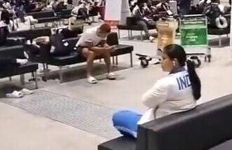 Several Indian athletes have been stranded in Nagoya on their arrival in Japan for Asian Games 2026.