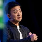 Carl Pei, founder and chief executive officer of Nothing, during TechCrunch Disrupt in San Francisco, California, US, on October 30, 2024 (File photo/Bloomberg)