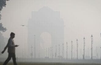 There has been a lot of pollution in and around Delhi, and it is going to spread to other parts of the country.