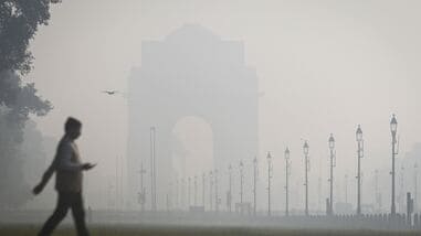 There has been a lot of pollution in and around Delhi, and it is going to spread to other parts of the country.