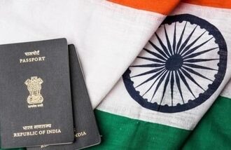 For minors, a 36-page fresh or reissue passport under the normal category costs  ₹1,750, up from  ₹1,000.
A 36-page Tatkaal passport for a minor costs  ₹3,000. (AI-generated Image for representational purposes only)