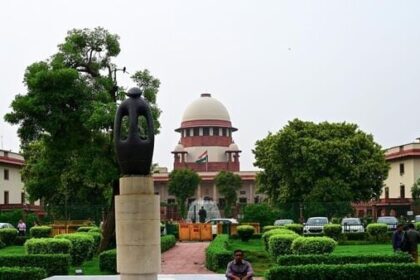 The : Supreme Court has sought clarity from FSSAI on how packaged foods will be classified as “high” in sugar, salt and fat for proposed front-of-pack warning labels. (File Photo: HT)