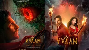 The Vvan Box Office Day 2: Sidharth Malhotra film nears  ₹18 cr milestone.